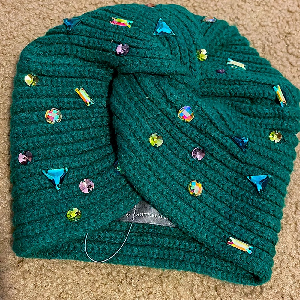 Hat Anthropologie